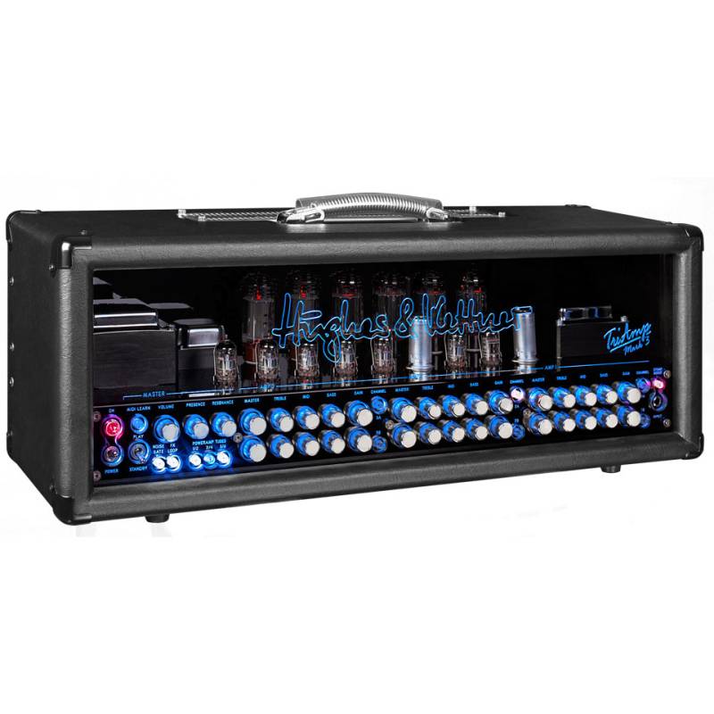 Hughes & Kettner TriAmp Mark 3 Topteil E-Gitarre von Hughes & Kettner