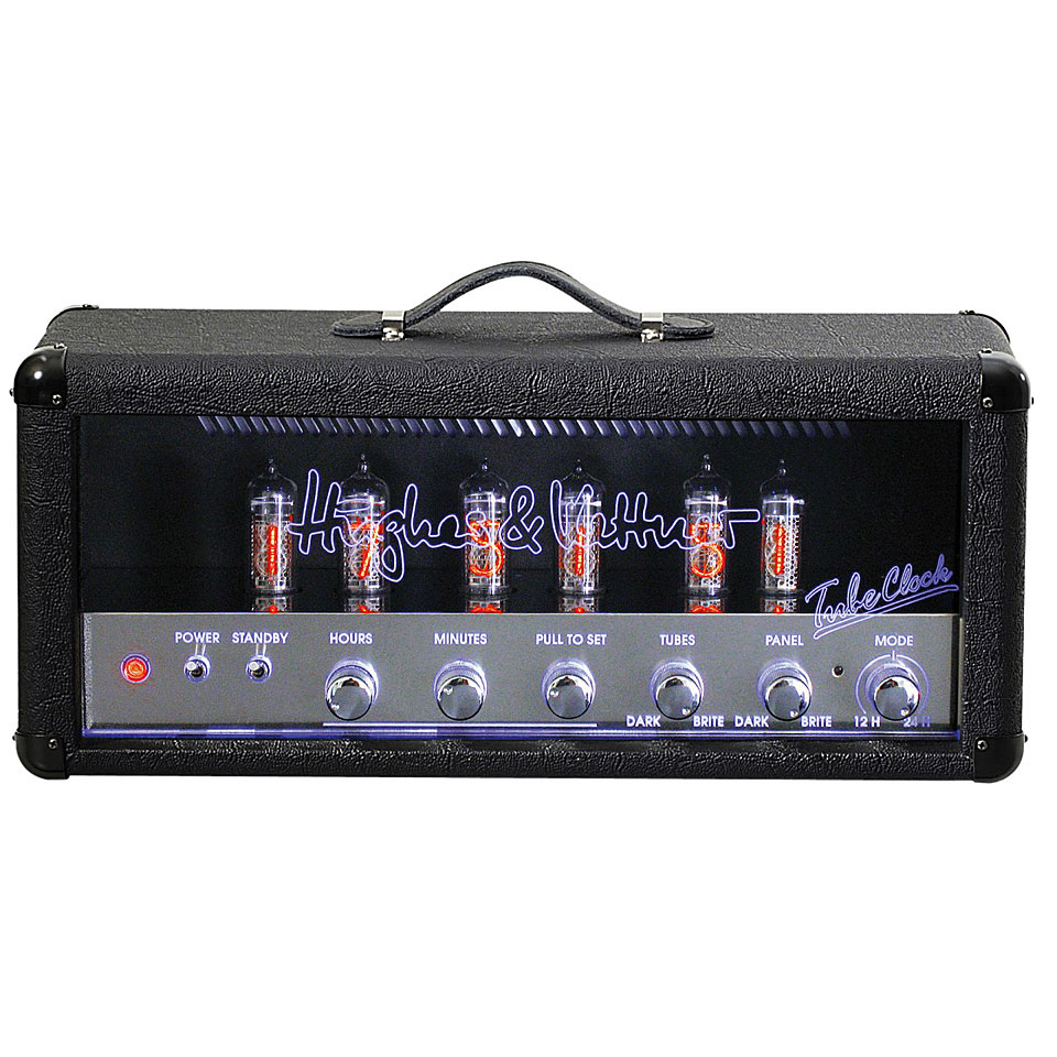 Hughes & Kettner Tubeclock Geschenkartikel von Hughes & Kettner