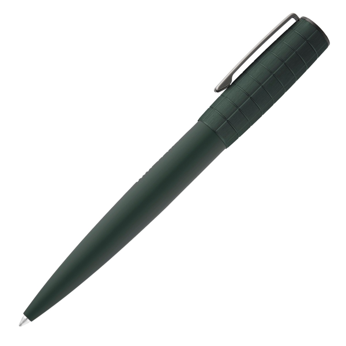 Hugo Boss Kugelschreiber Arche Bauhaus Dark Green von Hugo Boss