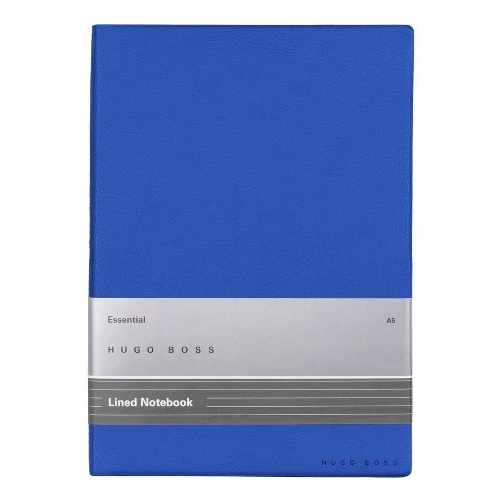 Hugo Boss Notizbuch Essential Storyline A5 Blue liniert von Hugo Boss