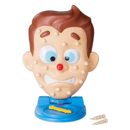 Funny Pimple Popper Toy, Pickel Ausdrücken Spielzeug Lustiges Squeeze Spielzeug Squeeze Pickel Akne Spielzeug Ekelhaft Antistress Spielzeug Anti Stress Spielzeug Für Kinder Und Erwachsene von Hugsweet