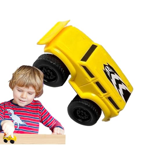 Hugsweet Autos zurückziehen,Auto zurückziehen,Junge Trägheitsauto-Spielzeug | Rückziehautos für und Mädchen, Fahrzeuge mit Trägheitsautos, Rückziehautos für Kleinkinder von 1–3 Jahren von Hugsweet