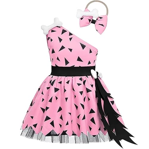 Hugsweet Halloween-Tutu-Kleid für Kleinkinder, Kleinkind-Halloween-Tutu-Kleid | Party-Outfit Halloween-Kleid,Halloween-Kostüm, Prinzessinnenkleid mit Schleifen-Stirnband, ärmelloses von Hugsweet