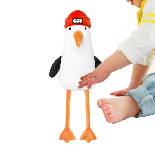 Hugsweet Plüsch Vogel Spielzeug,40 cm Kuscheltier Vogel | Realistische Kuschelige Verspielte Begleitung Als Tier Deko Für Zuhause Schlafzimmer Bettzeit Hugsweet Plüsch Vogel Spielzeug,40 cm Kuscheltier Vogel | Realistische Kuschelige Verspielte Begleitung Als Tier Deko Für Zuhause Schlafzimmer Bettzeit von Hugsweet