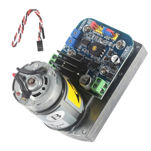 Huhudyy 180-Kg-Servo Großer Roboter-Roboterarm GASMC-05B Super Torque Alloy 12V/24V/cm Multifunktions-Servo von Huhudyy