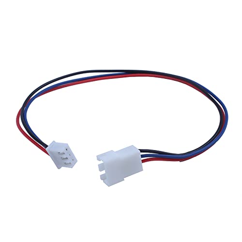 Huhudyy RC 2S Lipo 3P JST-Stecker Balance Ladegeraet Kabelverlaengerung 20cm von Huhudyy