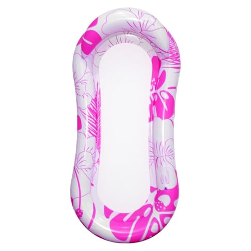 Huitrcrio Pool-Float-Liege - Schwimmbecken Wasser schwimmender Stuhl | Hochleistungs-Pool-Floats, aufblasbare Pool-Floats, Sonnenbad-Lounge-Floß von Huitrcrio