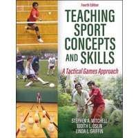 Teaching Sport Concepts and Skills von Human Kinetics Publishers