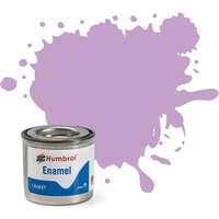 HUMBROL 481042 Enamel Nr. 42 Pastell-Violett, matt, 14 ml von Humbrol