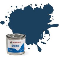 HUMBROL 481104 Enamel Nr. 104 Oxford-Blau, matt, 14 ml von Humbrol