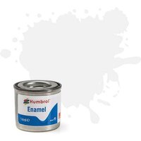 HUMBROL 481135 Enamel Nr. 135 Lack, satiniert, 14 ml von Humbrol