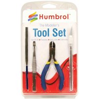 HUMBROL 488150 Werkzeug-Set, klein HUMBROL 488150 Werkzeug-Set, klein von Humbrol