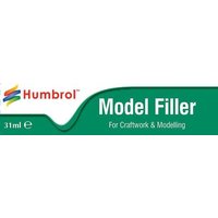 HUMBROL 489016 Spachtelmasse, 31 ml HUMBROL 489016 Spachtelmasse, 31 ml von Humbrol