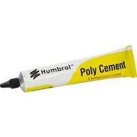 HUMBROL 489422 Poly Cement, Klebstoff, 24 ml von Humbrol