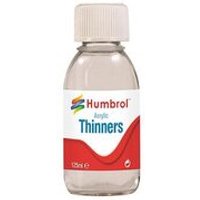 HUMBROL 489433 Verdünner, Acryl, 125 ml HUMBROL 489433 Verdünner, Acryl, 125 ml von Humbrol