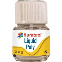 HUMBROL 489500 Liquid Poly, Klebstoff, 28 ml von Humbrol