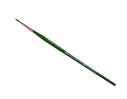 Humbrol AG4000 Coloro Artist Brush, Green, Size 0 Humbrol AG4000 Coloro Artist Brush, Green, Size 0 von Humbrol