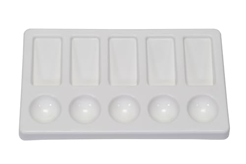 Humbrol AG5111 Acrylfarben, Weiß, 24 x 14 x 1,5 Zentimeter Humbrol AG5111 Acrylfarben, Weiß, 24 x 14 x 1,5 Zentimeter von Humbrol