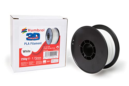 Humbrol AG9173 PLA Filament White von Humbrol