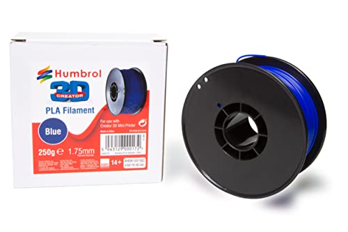 Humbrol AG9176 PLA Filament Blue von Humbrol