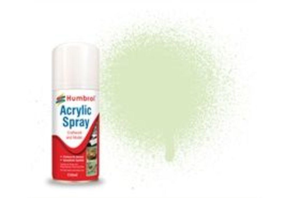 Humbrol Acryl-Spray - Beige Green - matt - 150ml von Humbrol