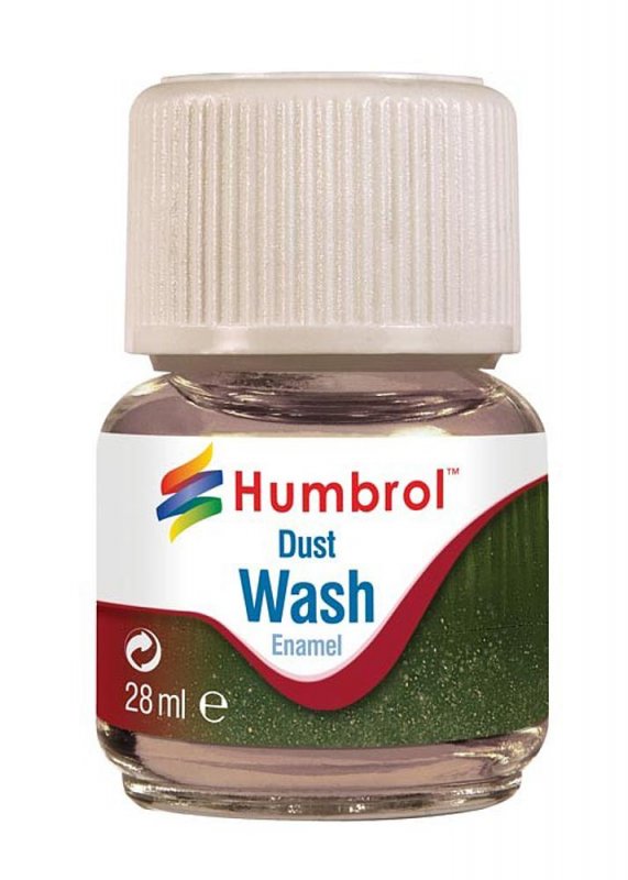 Humbrol Enamel Wash Dust 28 ml von Humbrol