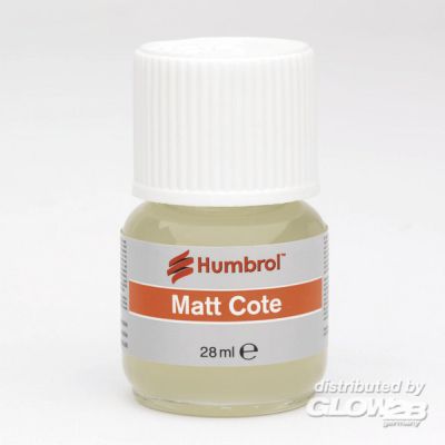 Humbrol Mattlack 28 ml von Humbrol