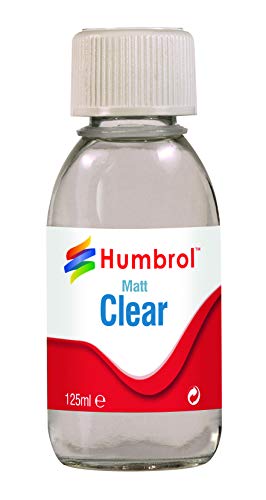 HumbrolAC7434: Humbrol Clear-Matt-125ml von Humbrol