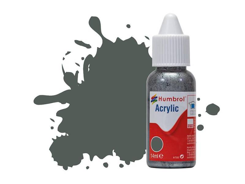 No 1 Primer - Matt - Acrylic - 14 ml von Humbrol