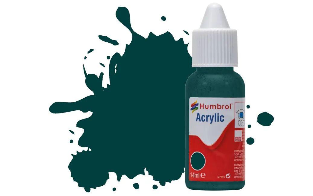 No 239 Racing Green Gloss - Acrylic - 14 ml von Humbrol