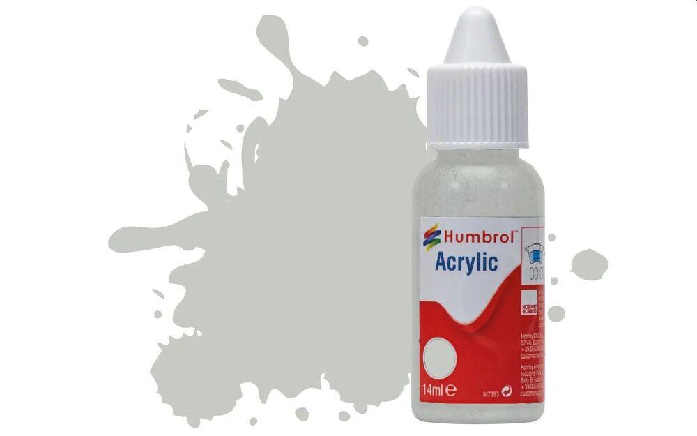 No 247 RLM 76 Lichtblau Matt - Acrylic - 14 ml von Humbrol