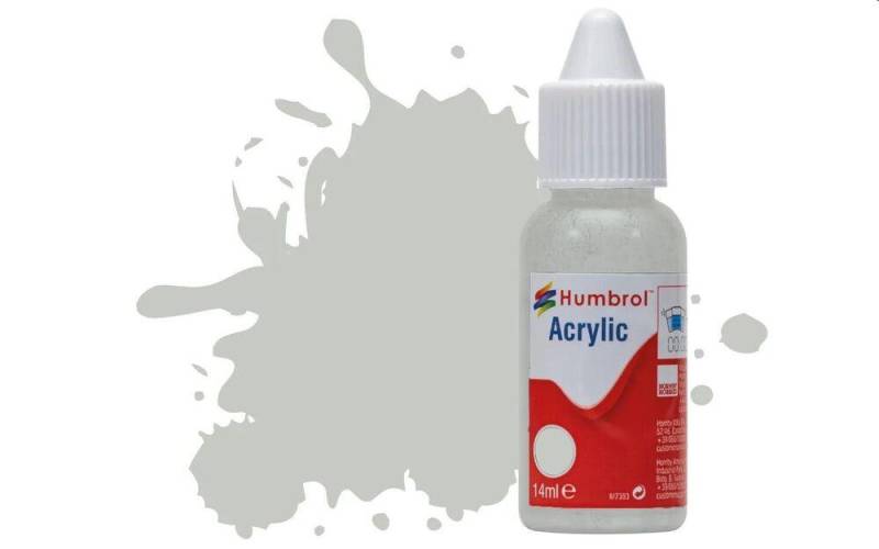 No 247 RLM 76 Lichtblau Matt - Acrylic - 14 ml von Humbrol