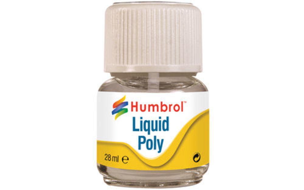 Pinsel-Klebstoff für Polystyrol, 28 ml von Humbrol