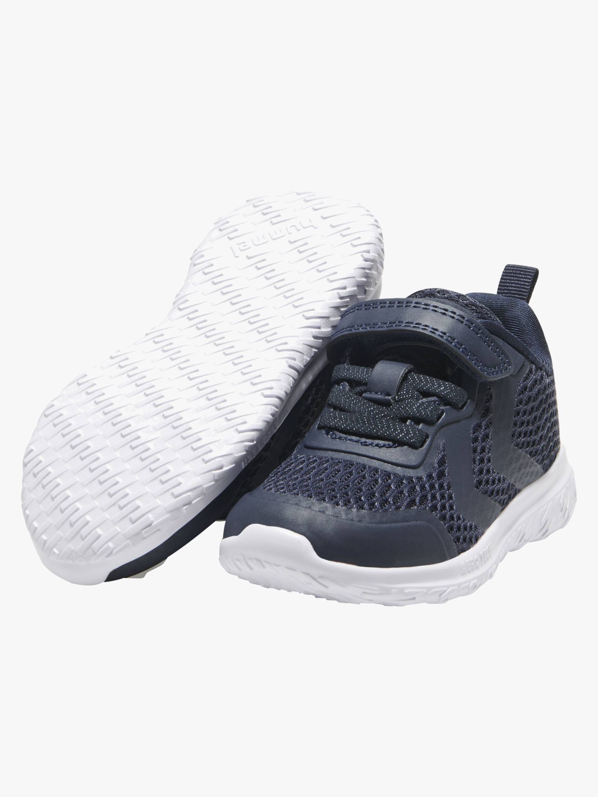 Hummel Actus Recycled Infant Kinder Sneaker, Black Iris, 23, Kinderschuhe Hummel Actus Recycled Infant Kinder Sneaker, Black Iris, 23, Kinderschuhe von Hummel