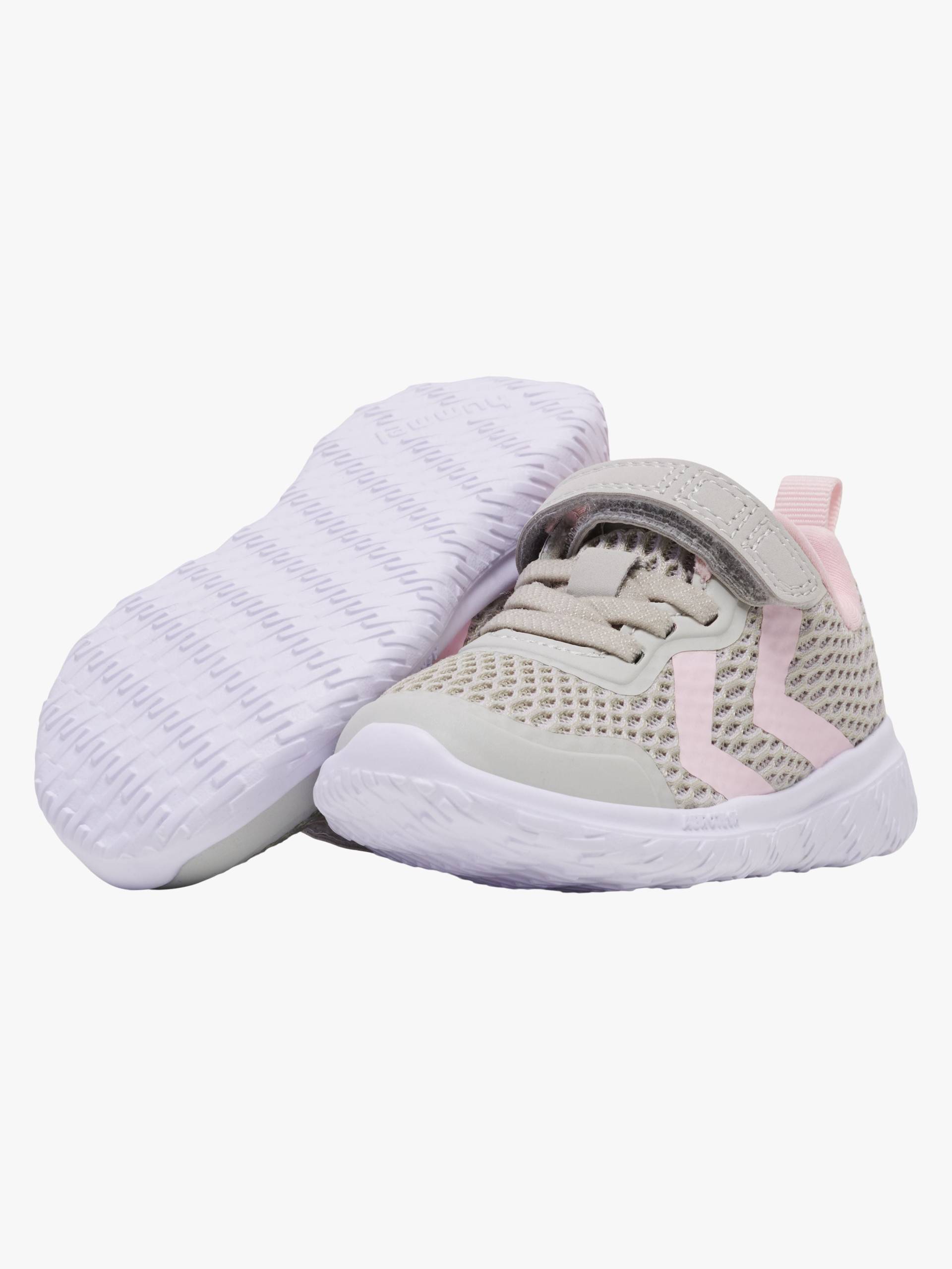 Hummel Actus Recycled Infant Kinder Sneaker, Lunar Rock, 26, Kinderschuhe Hummel Actus Recycled Infant Kinder Sneaker, Lunar Rock, 26, Kinderschuhe von Hummel