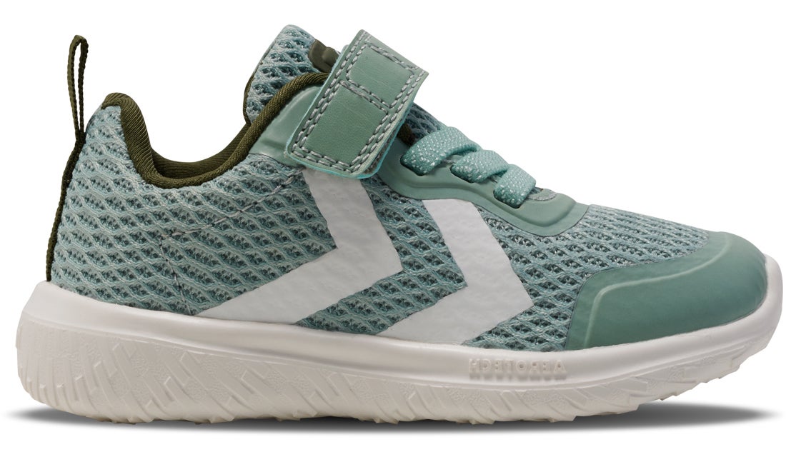 Hummel Actus Recycled Infant Kinder Sneaker, Olivine, 27, Kinderschuhe Hummel Actus Recycled Infant Kinder Sneaker, Olivine, 27, Kinderschuhe von Hummel