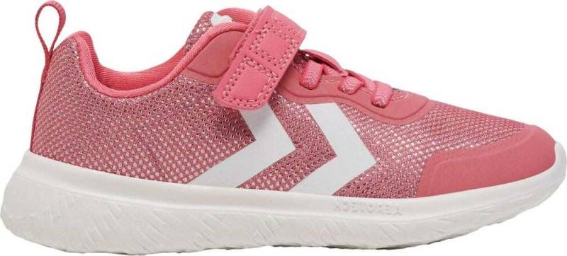 Hummel Actus Recycled Jr Kinder Sneaker, Baroque Rose, 30, Kinderschuhe von Hummel