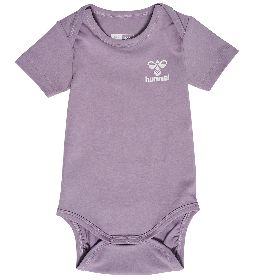 Hummel Body k/ä - hmlKrista - Purple Ash - Hummel - 62 - Body K/Ä Hummel Body k/ä - hmlKrista - Purple Ash - Hummel - 62 - Body K/Ä von Hummel