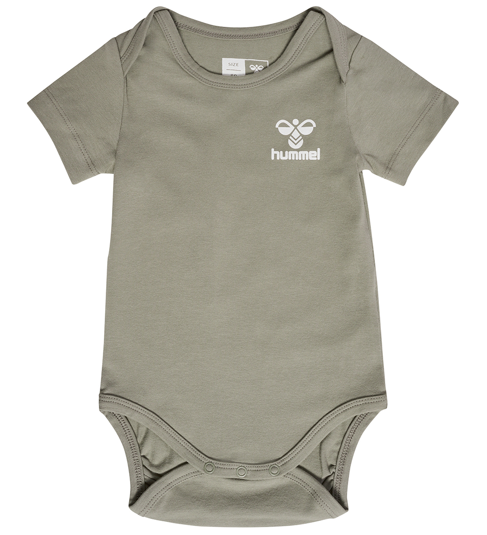 Hummel Body k/ä - hmlPerson - Vetiver - Hummel - 68 - Body K/Ä Hummel Body k/ä - hmlPerson - Vetiver - Hummel - 68 - Body K/Ä von Hummel