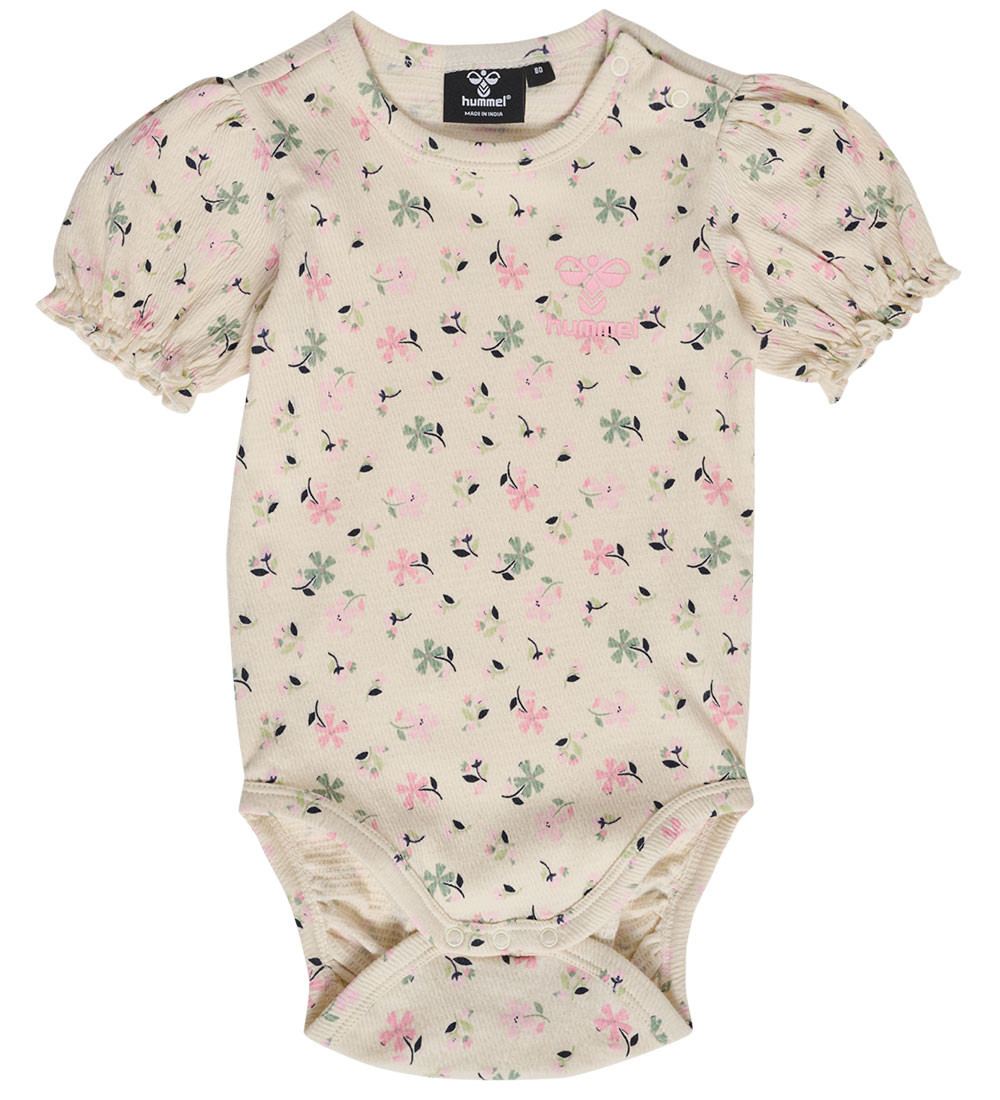 Hummel Body k/ä - hmlTyra - Whitecap Gray - Hummel - 74 - Body K/Ä Hummel Body k/ä - hmlTyra - Whitecap Gray - Hummel - 74 - Body K/Ä von Hummel