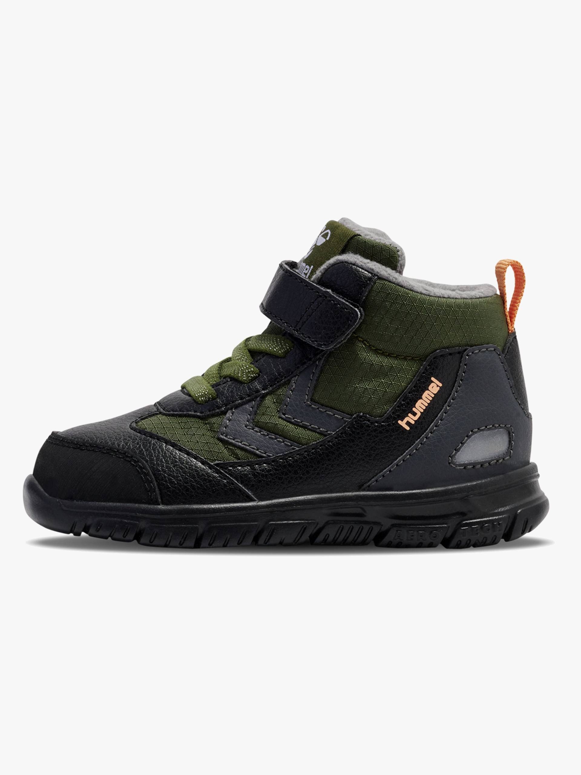 Hummel Crosslite Mid Infant Winterstiefel, Winter Moss, 24 Hummel Crosslite Mid Infant Winterstiefel, Winter Moss, 24 von Hummel