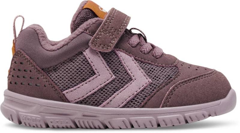 Hummel Crosslite Winter Infant Kinder Sneaker, Sparrow, 26, Kinderschuhe von Hummel