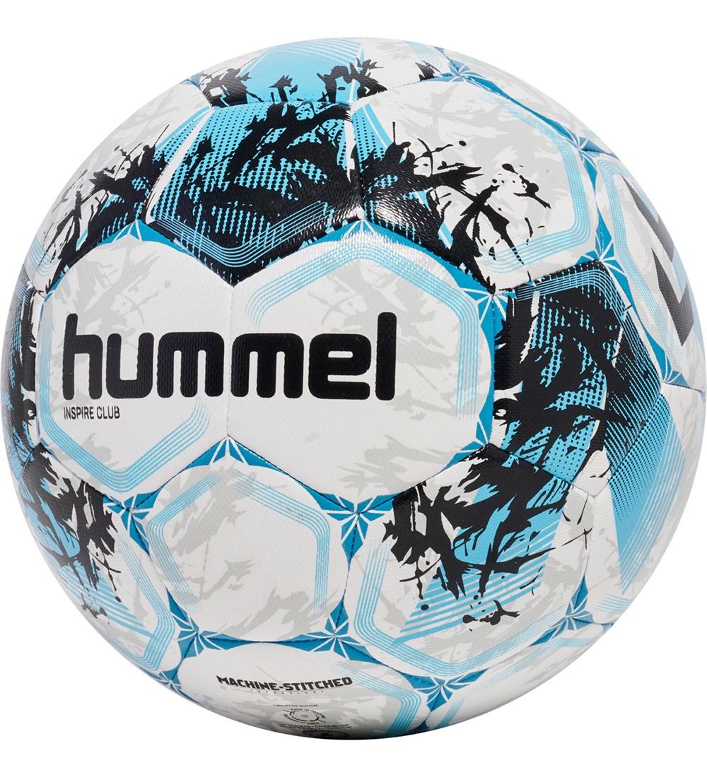 Hummel Fußball - HmlInspire Club - Gr. 4 - Hellblau/Weiß/Blau - Hummel - 4 - Bälle Hummel Fußball - HmlInspire Club - Gr. 4 - Hellblau/Weiß/Blau - Hummel - 4 - Bälle von Hummel