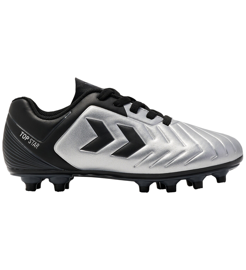 Hummel Fußballschuhe - Top Star F.G LC 2.0 Jr - Schwarz/Silber - Hummel - 30 - Fußballschuhe Hummel Fußballschuhe - Top Star F.G LC 2.0 Jr - Schwarz/Silber - Hummel - 30 - Fußballschuhe von Hummel