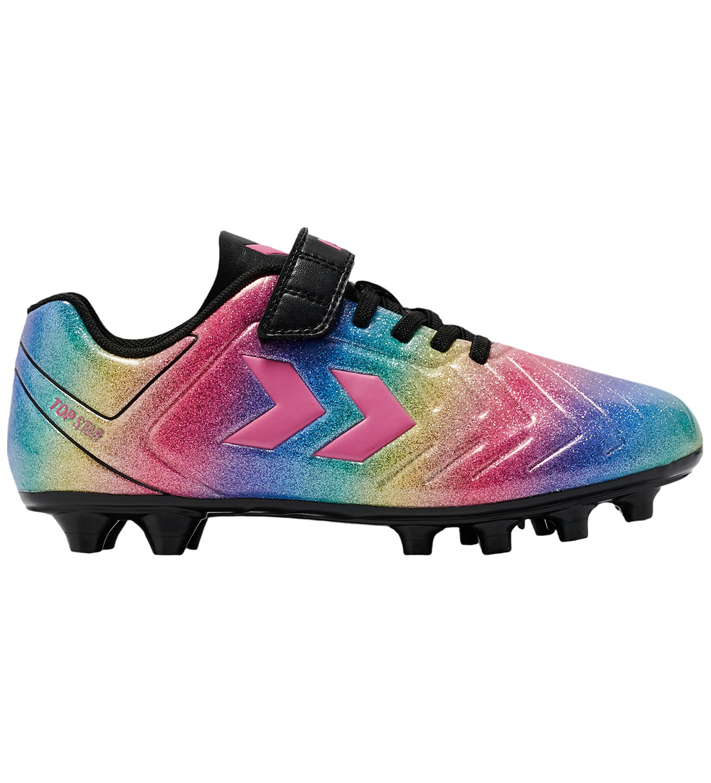 Hummel Fußballschuhe - Top Star F.G. 2.0 VC Jr - Pink-A-Boo - Hummel - 27 - Fußballschuhe Hummel Fußballschuhe - Top Star F.G. 2.0 VC Jr - Pink-A-Boo - Hummel - 27 - Fußballschuhe von Hummel
