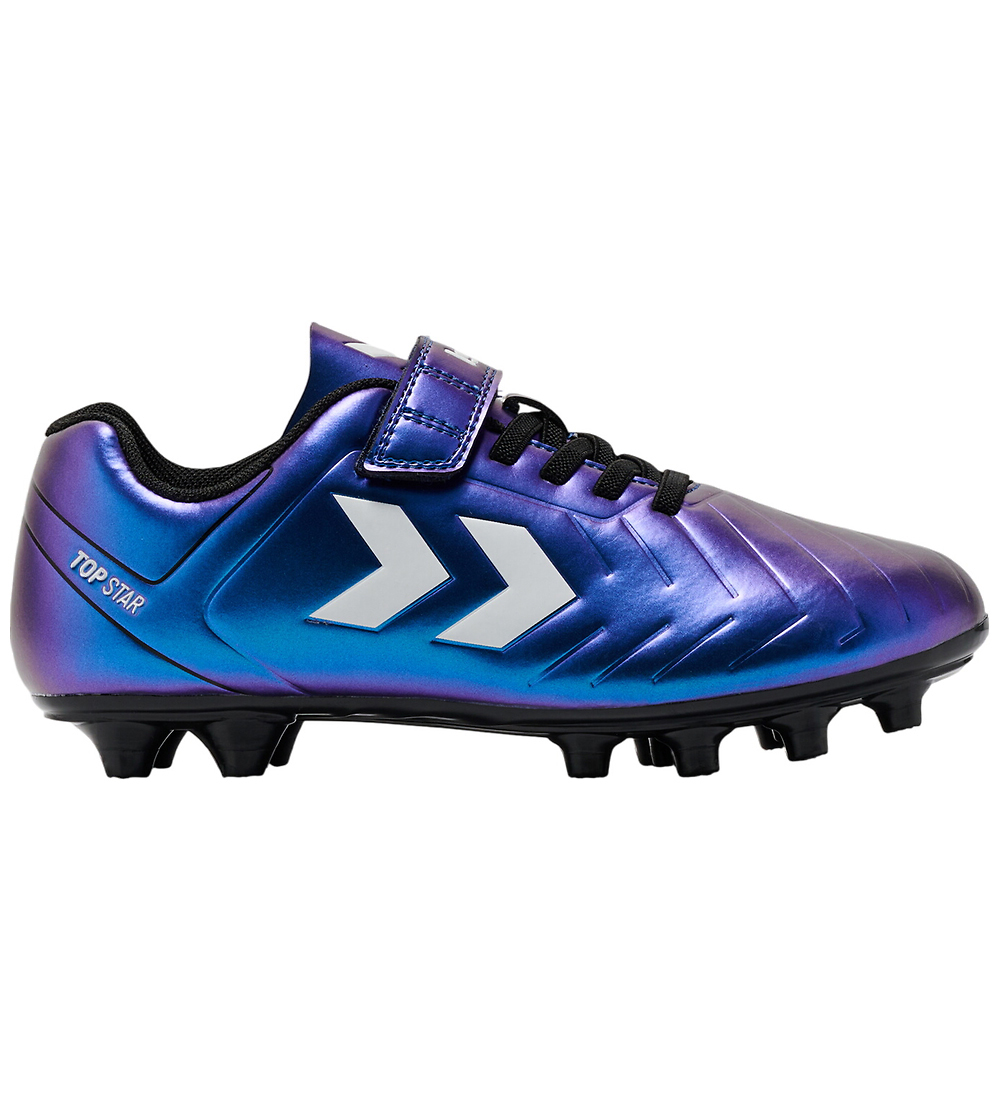 Hummel Fußballschuhe - Top Star F.G. 2.0 VC Jr - Weiß/Mehrfarbig - Hummel - 34 - Fußballschuhe Hummel Fußballschuhe - Top Star F.G. 2.0 VC Jr - Weiß/Mehrfarbig - Hummel - 34 - Fußballschuhe von Hummel