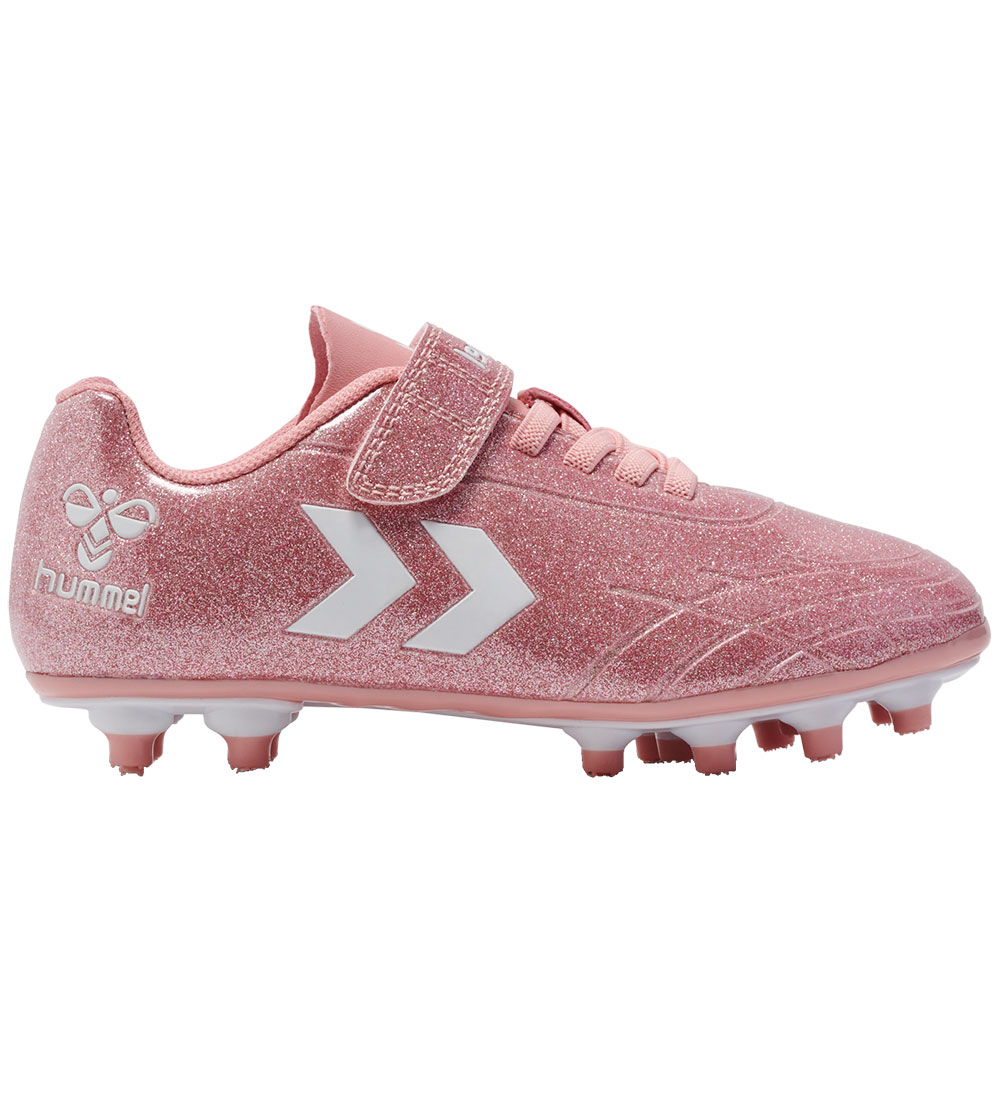 Hummel Fußballschuhe - Top Star F.G. JR - Brautschuhe Rose - Hummel - 33 - Fußballschuhe Hummel Fußballschuhe - Top Star F.G. JR - Brautschuhe Rose - Hummel - 33 - Fußballschuhe von Hummel