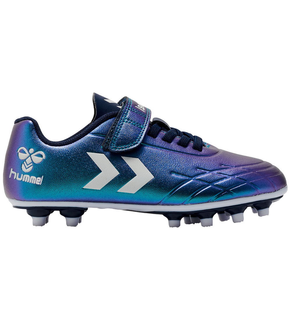 Hummel Fußballschuhe - Top Star F.G. JR - Grün/Multi Colour - Hummel - 26 - Fußballschuhe Hummel Fußballschuhe - Top Star F.G. JR - Grün/Multi Colour - Hummel - 26 - Fußballschuhe von Hummel