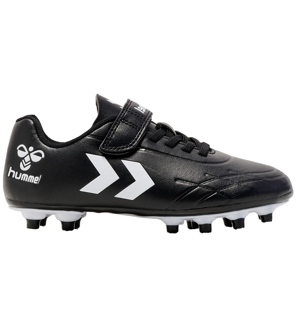Hummel Fußballschuhe - Top Star F.G. JR - Schwarz - Hummel - 24 - Fußballschuhe Hummel Fußballschuhe - Top Star F.G. JR - Schwarz - Hummel - 24 - Fußballschuhe von Hummel