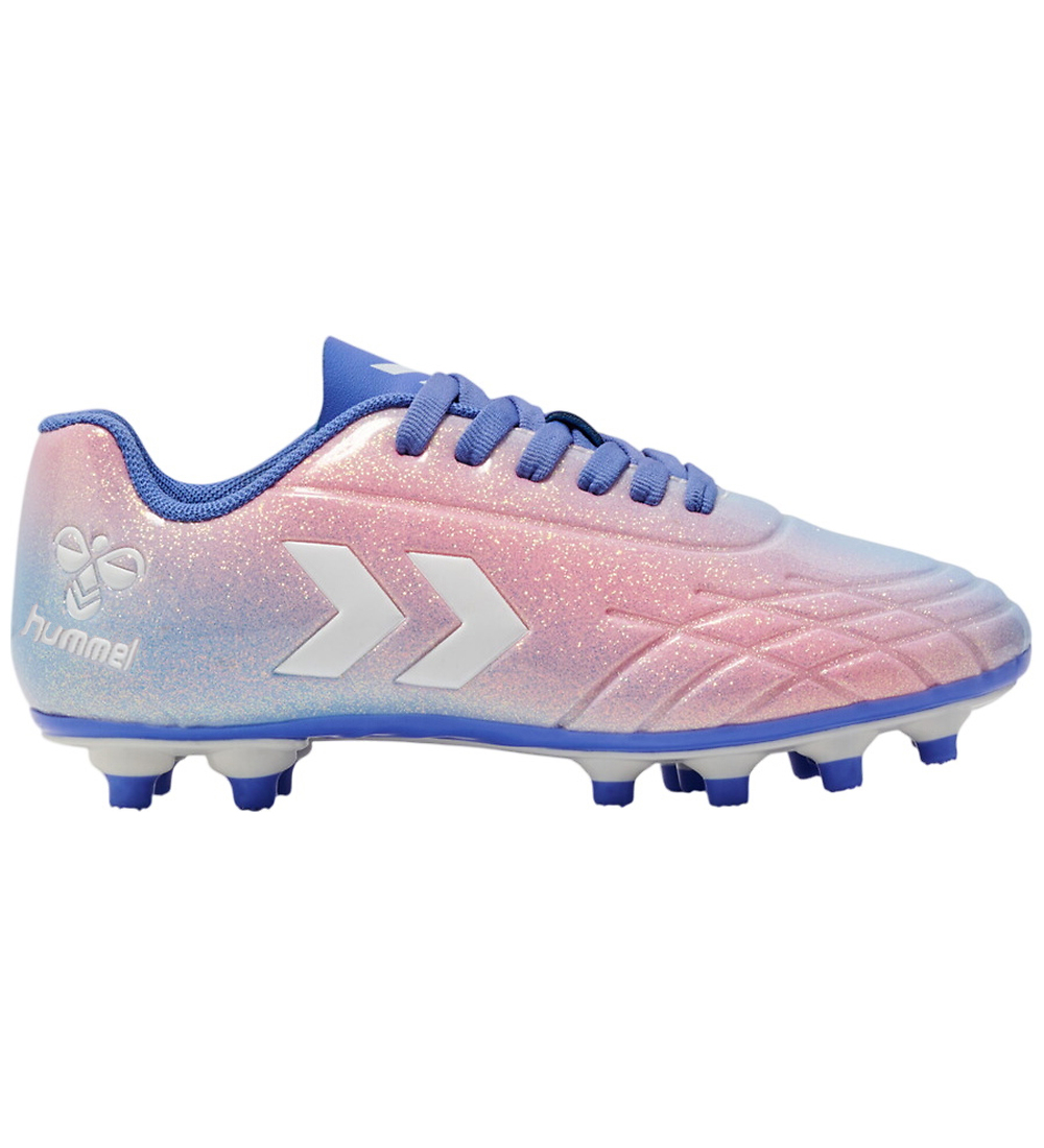 Hummel Fußballschuhe - Top Star F.G. LC Jr - Multi Colour Pink/ - Hummel - 34 - Fußballschuhe Hummel Fußballschuhe - Top Star F.G. LC Jr - Multi Colour Pink/ - Hummel - 34 - Fußballschuhe von Hummel